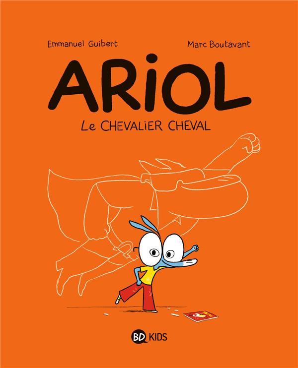 GUIBERT-E+BOUTAVANT- - ARIOL, TOME 02 - LE CHEVALIER CHEVAL GUIBERT-E+BOUTAVANT- - ARIOL, TOME 02 - LE CHEVALIER CHEVAL